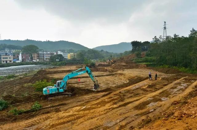 栗江镇新项目，引领地方发展的崭新里程碑