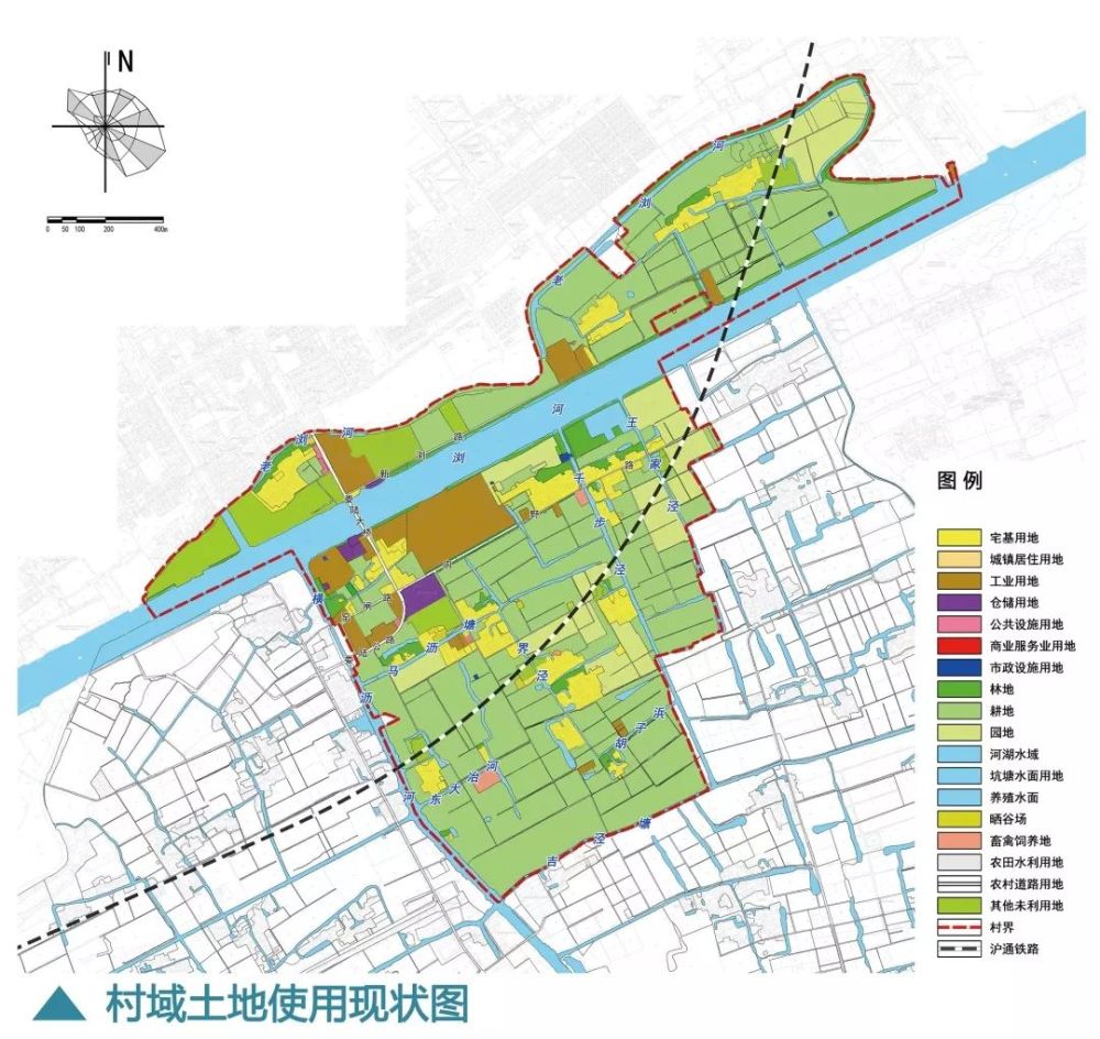 施贡村全新发展规划揭晓