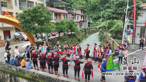 犁头瑶族乡新领导团队引领发展新征程