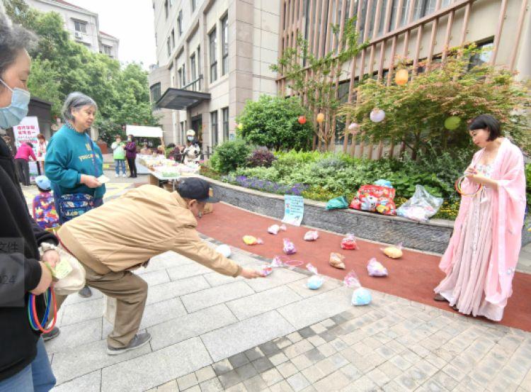 华阳路街道重塑社区，打造宜居新典范项目启动