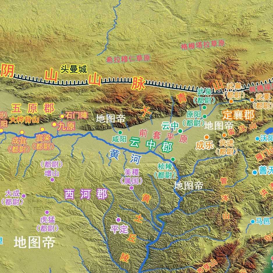 巴盟乌北林场最新发展规划概览