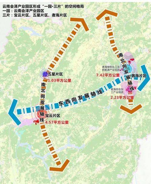 会泽县科学技术与工业信息化局最新发展规划概览