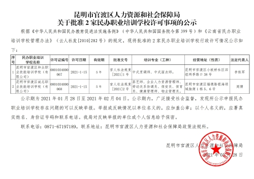 五华区成人教育事业单位项目探索与实践的最新动态