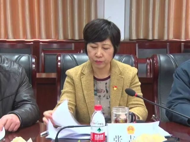 获嘉县人民政府办公室领导介绍更新