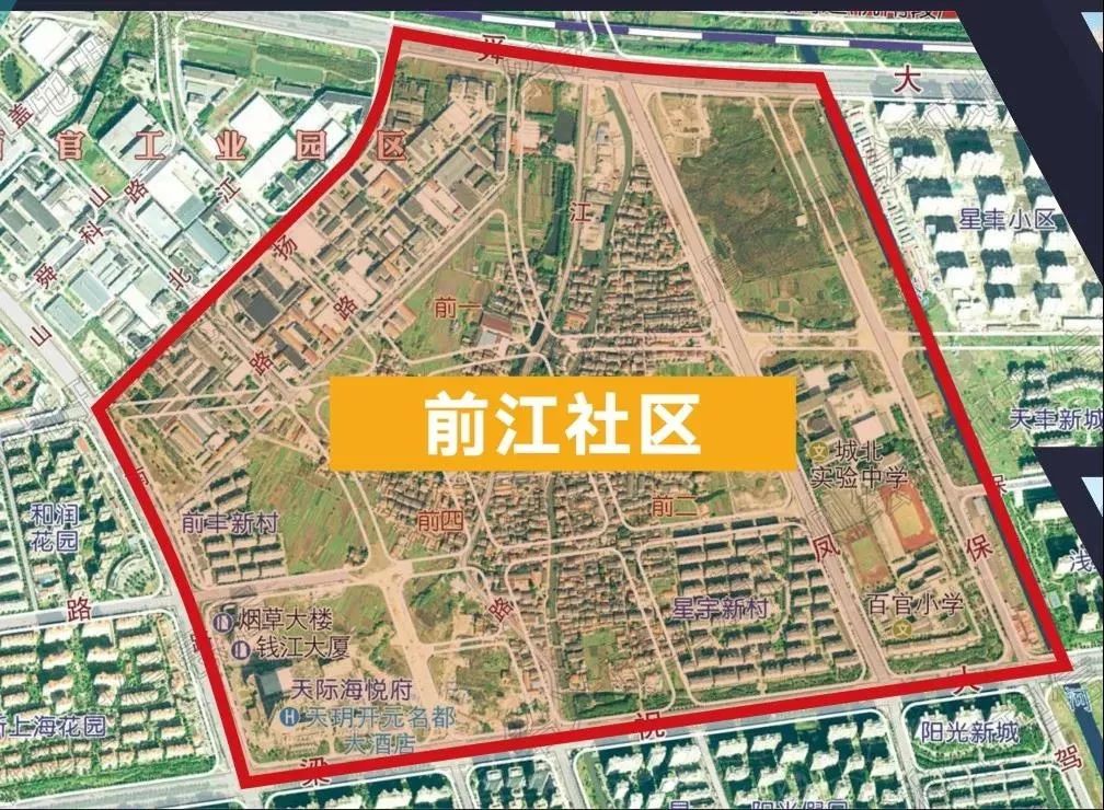 江陵路社区最新发展规划，塑造未来宜居典范之城