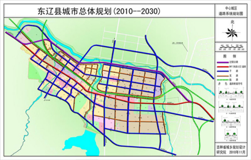 东辽县科学技术和工业信息化局最新发展规划