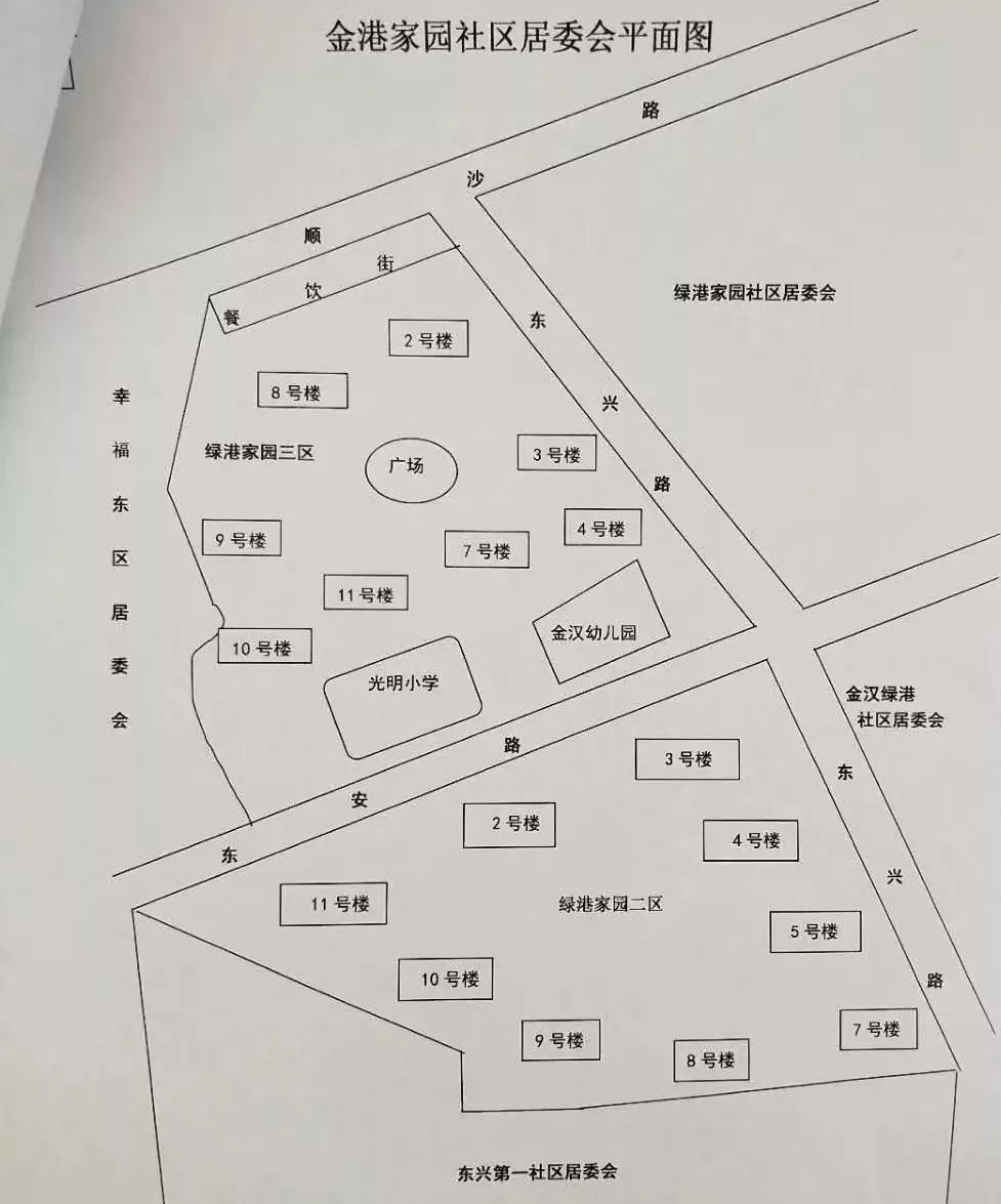 工林路社区居委会发展规划概览