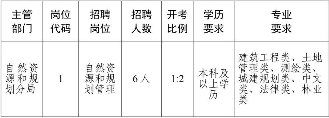 星子县数据和政务服务局最新招聘公告详解