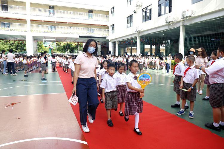 南华县小学重塑教育未来，最新项目启动