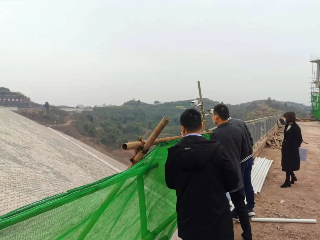 武胜县水利局推动水利建设助力县域经济繁荣的最新动态