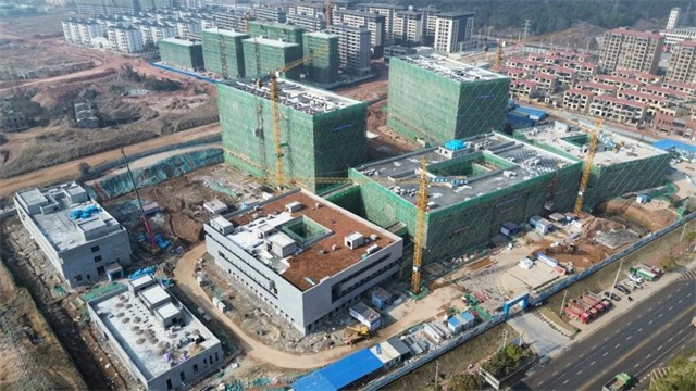 宜黄县卫生健康局推动健康县城建设，提升民生福祉新进展