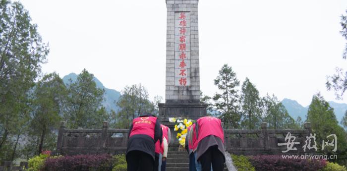 绩溪县退役军人事务局最新动态报道