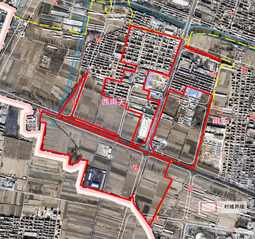 山西省长治市城区最新发展规划解析