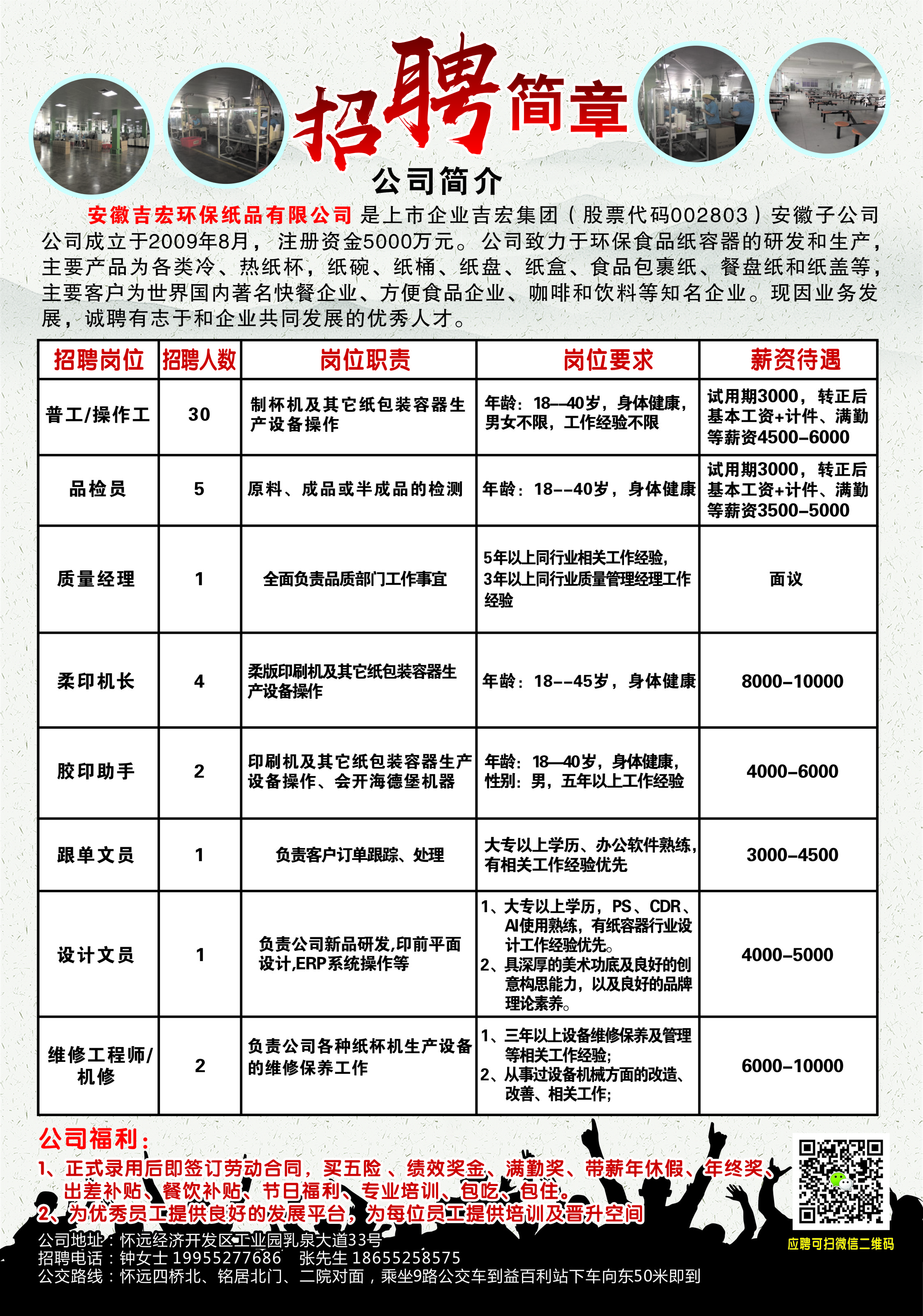 朝阳经营所最新招聘简章发布