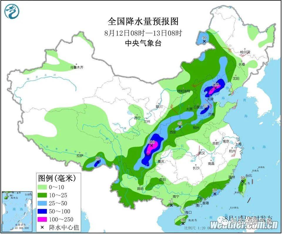 建国镇天气预报更新通知