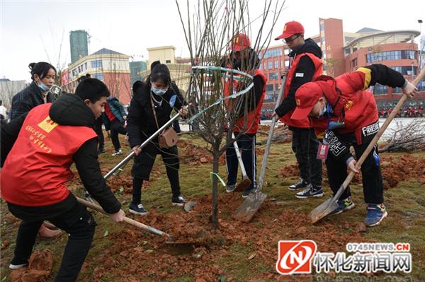 怀化市园林管理局最新发展规划概览