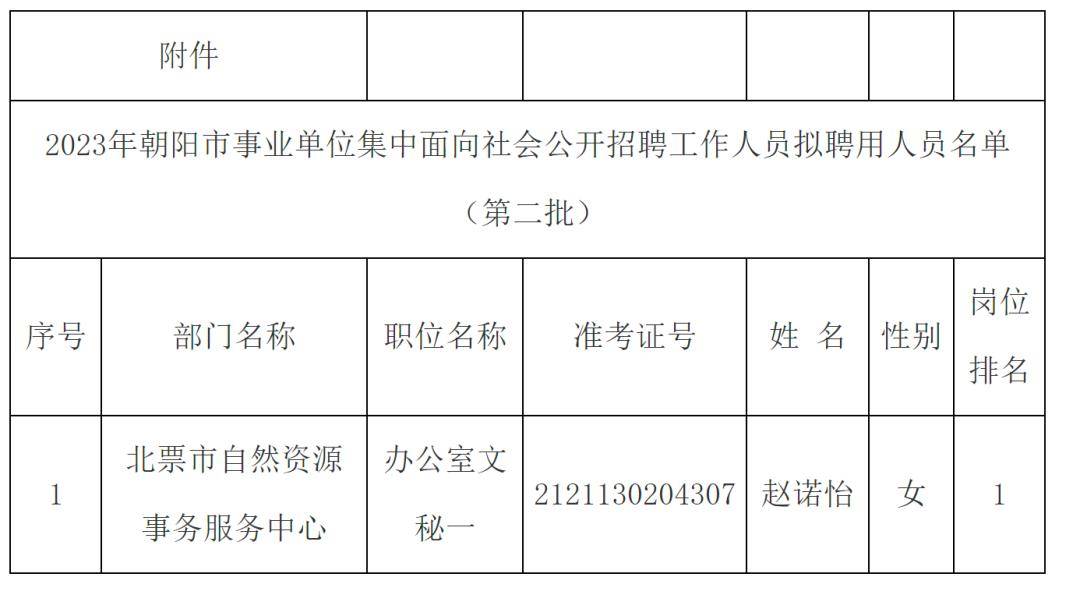 朝阳市市信访局最新招聘信息概览