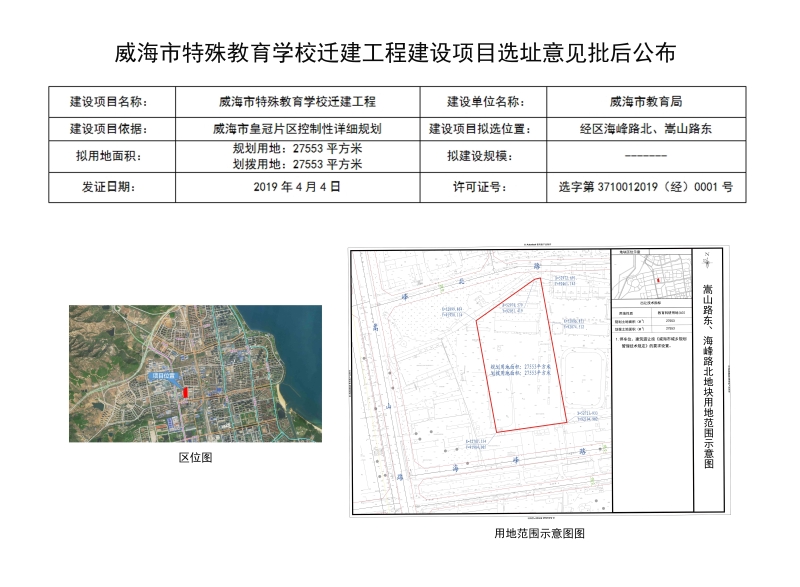 澄迈县特殊教育事业单位发展规划展望