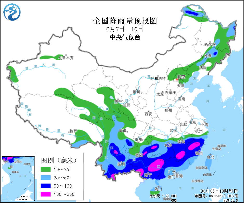 举台村天气预报更新通知