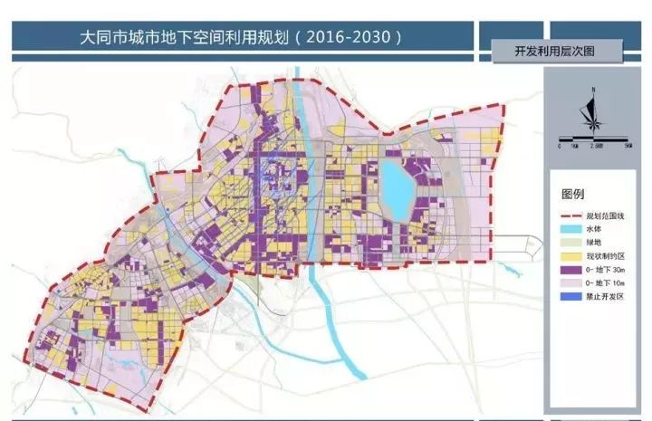 山西省大同市灵丘县未来发展规划展望