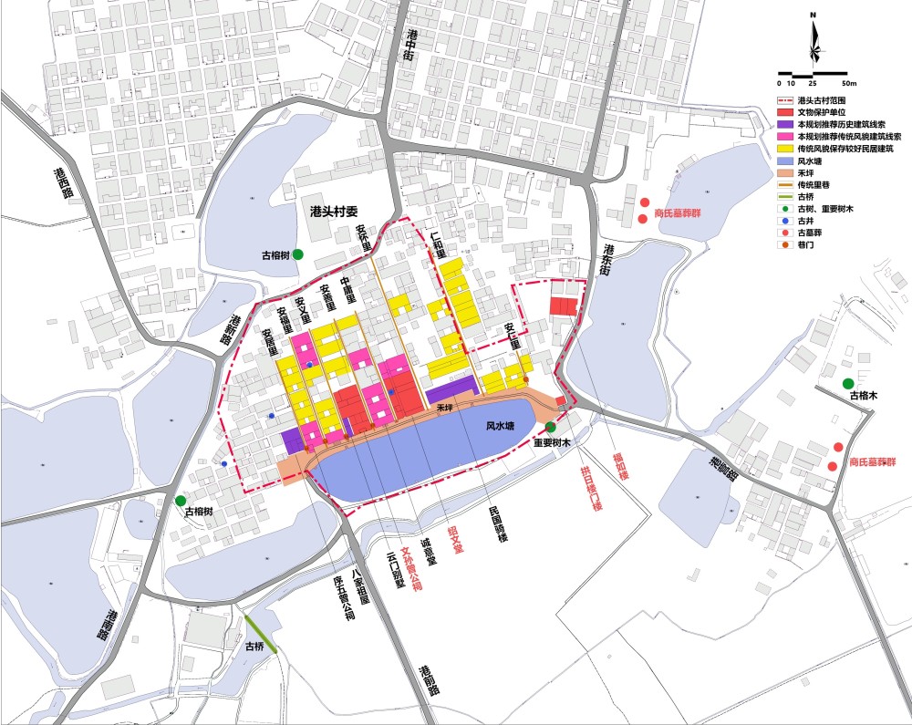 安全村发展规划，构建可持续繁荣的乡村未来