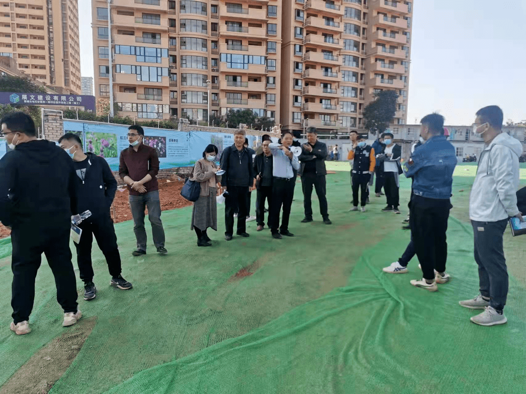 河源园林管理局最新项目重塑城市绿色生态景观