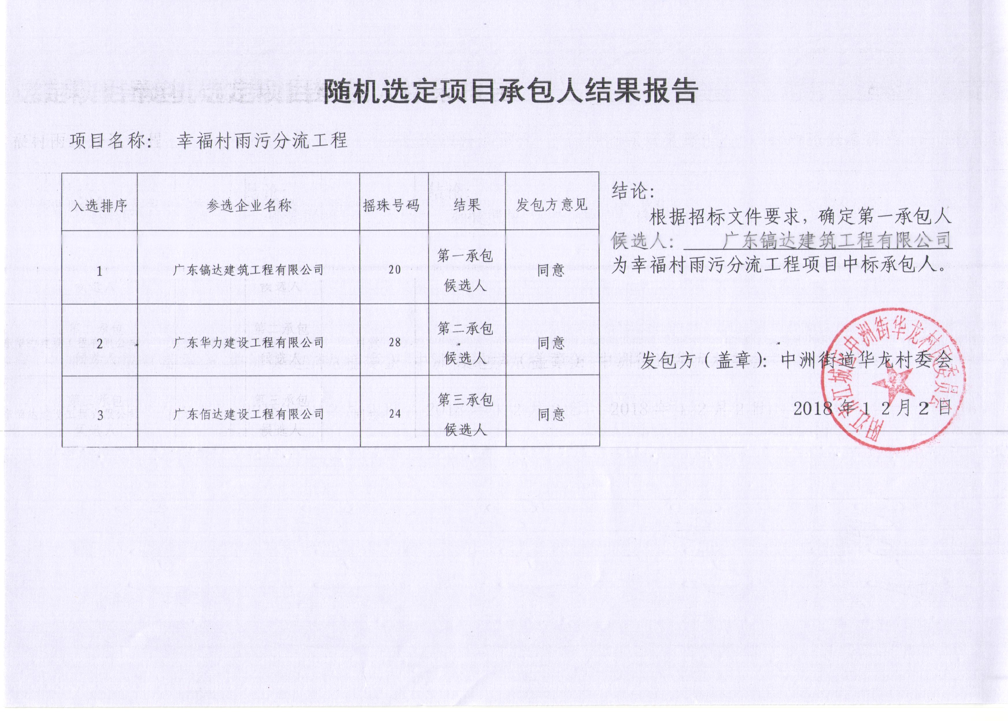 大庄台村委会人事任命推动村级治理新进展