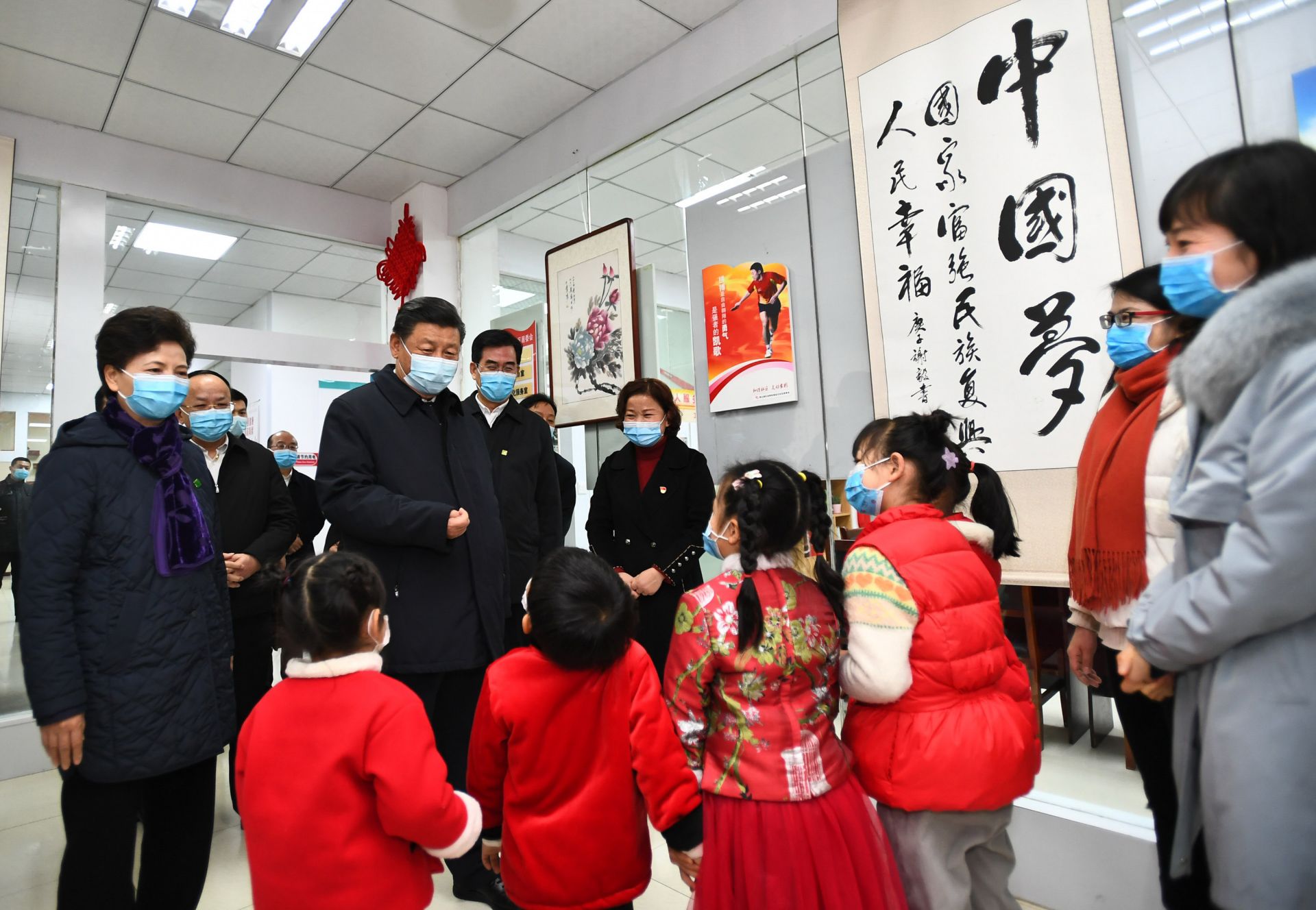 敖平场社区居委会最新动态报道