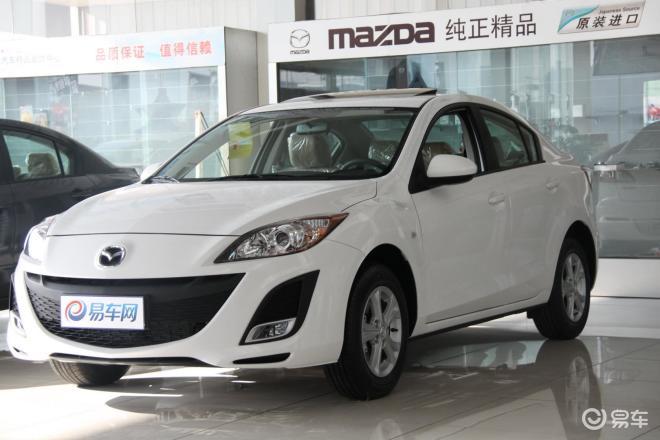 Mazda3星骋全新升级，卓越性能与独特魅力的展现