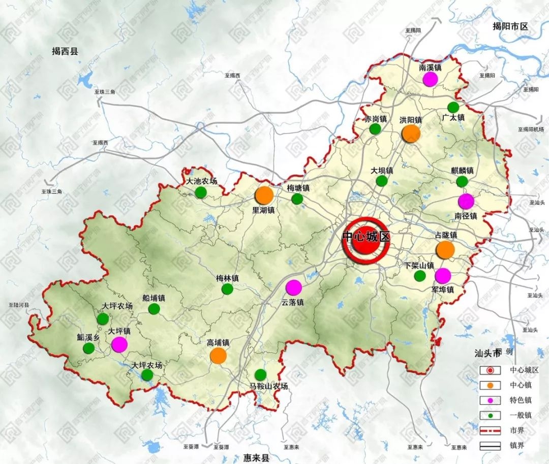 扎青乡发展规划概览