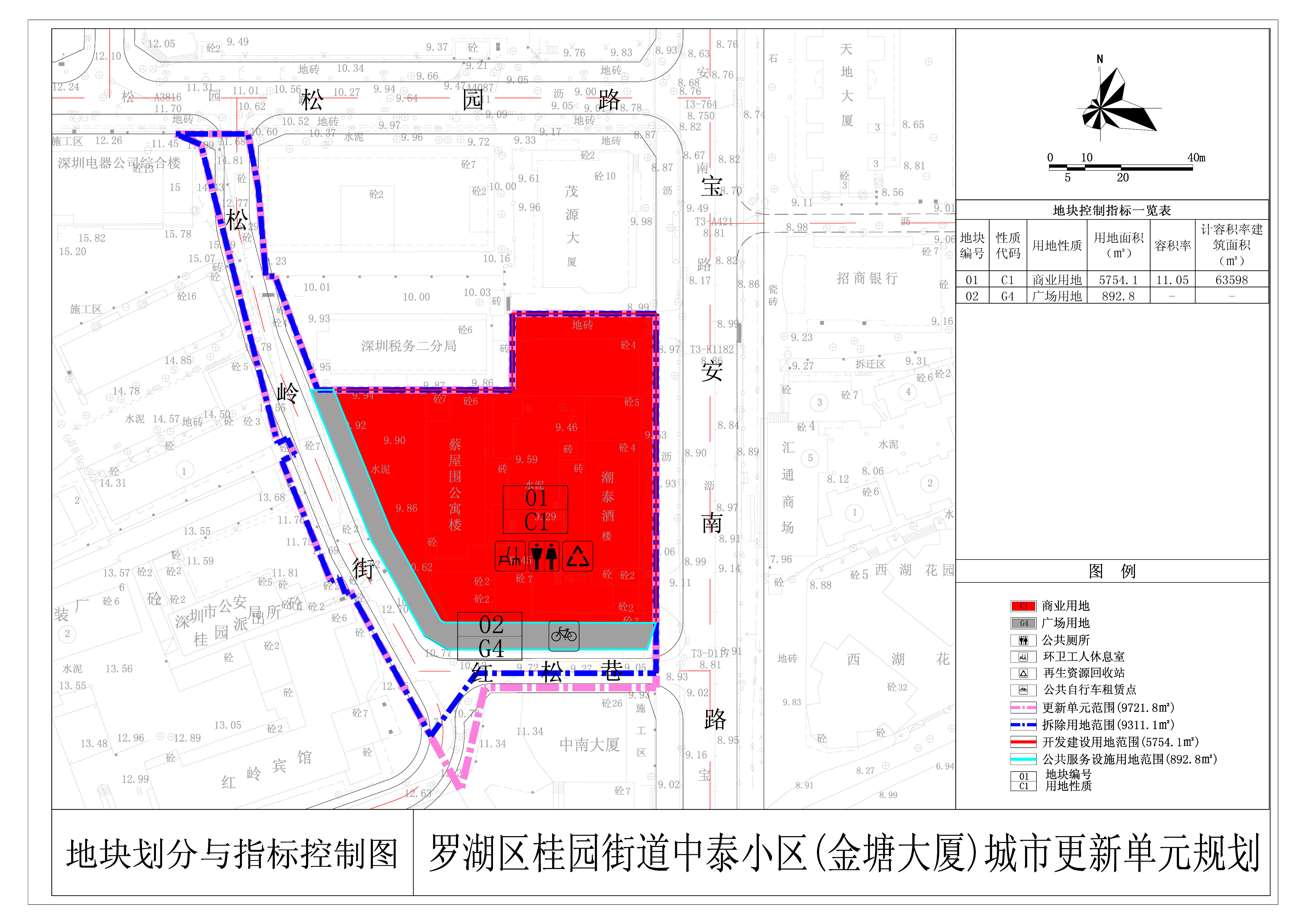 罗湖区自然资源和规划局最新项目助力区域可持续发展推进