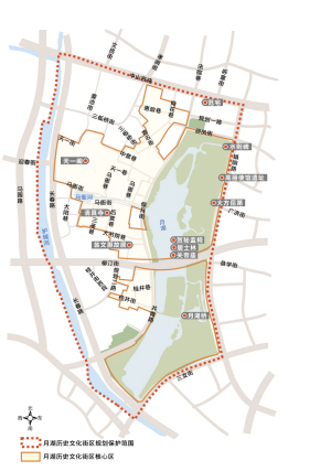 月湖街道最新发展规划，塑造未来城市新面貌的蓝图